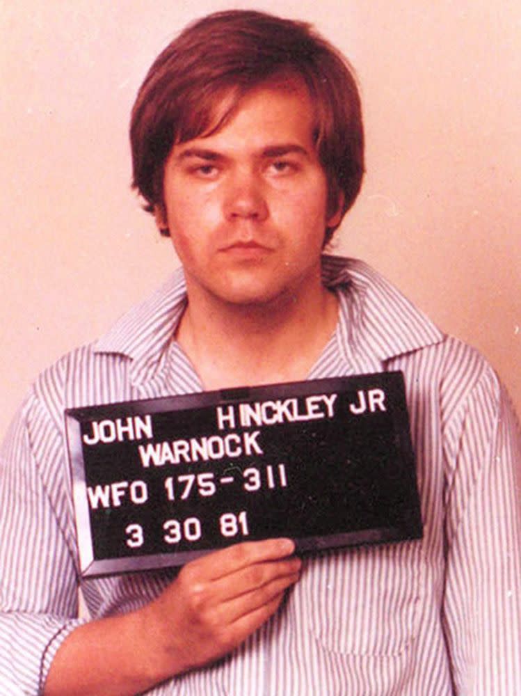 John Hinckley Jr. Now: He's Symptom-Free, Living in Va.