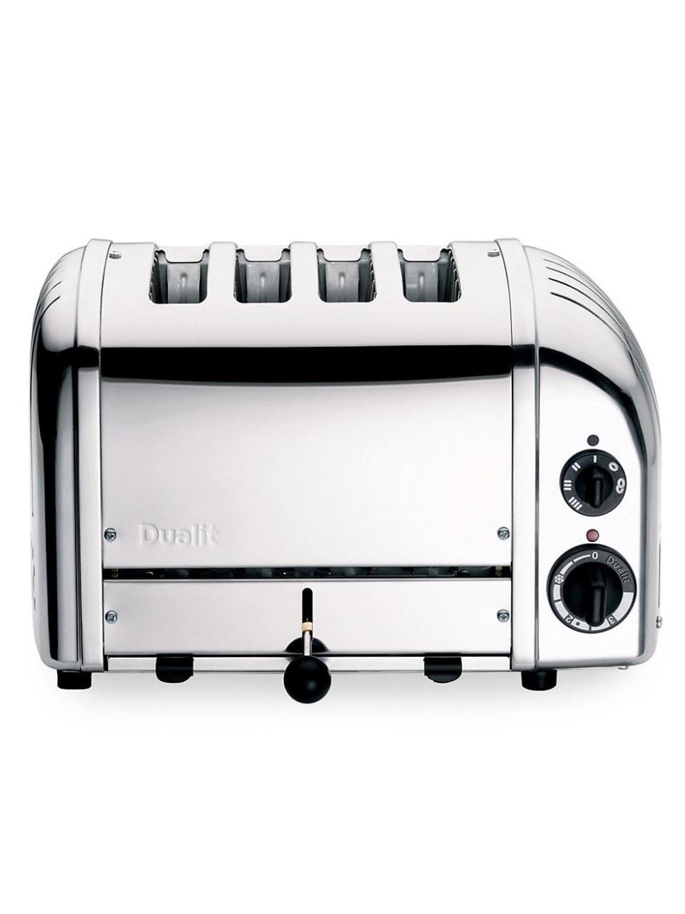 Dualit Classic Newgen 4-Slice Toaster