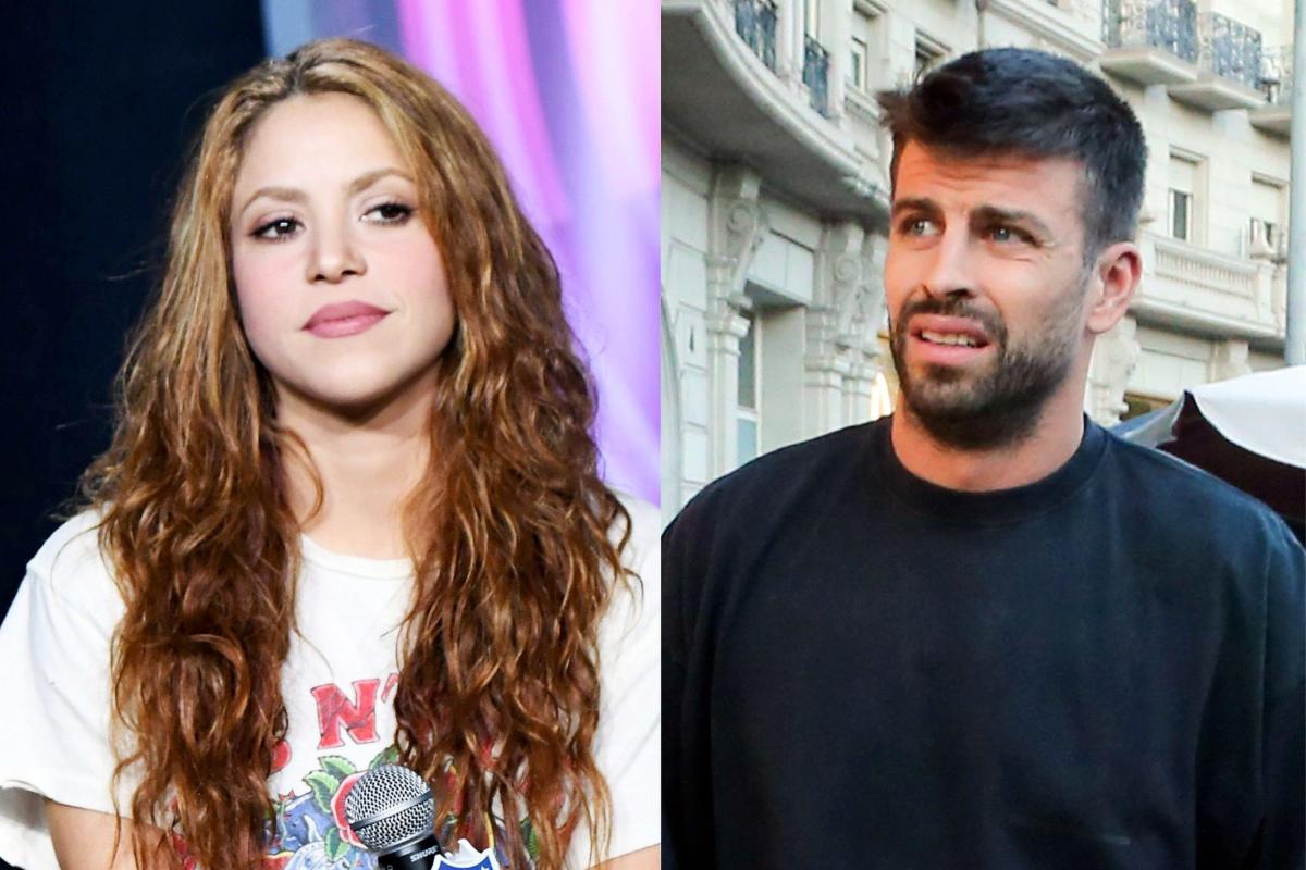 ¿otra Infidelidad Gerard Piqué Habría Engañado A Shakira Con La Modelo Bar Refaeliemk 8751