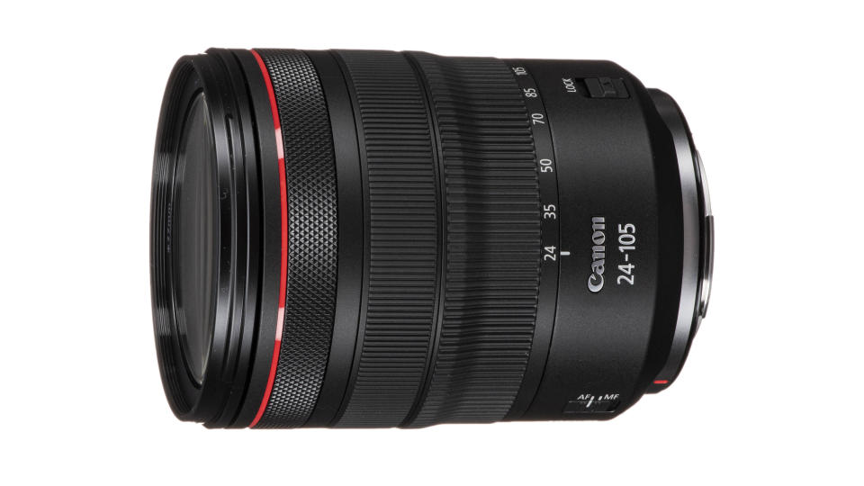 Best lens for travel: Canon RF 24-105mm f/4L IS USM
