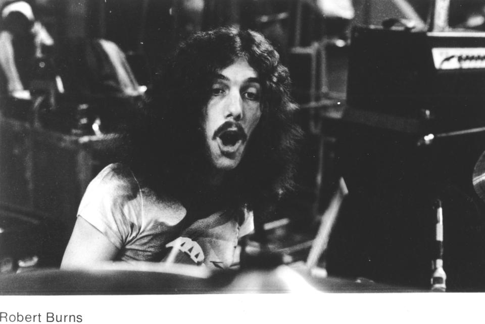 Robert Lewis Burns Jr., the original drummer for rock band Lynyrd Skynyrd, died in a car accident on April 4, 2015. He was 64. 