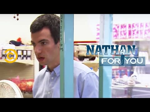 The 10 Best 'Nathan For You' Episodes