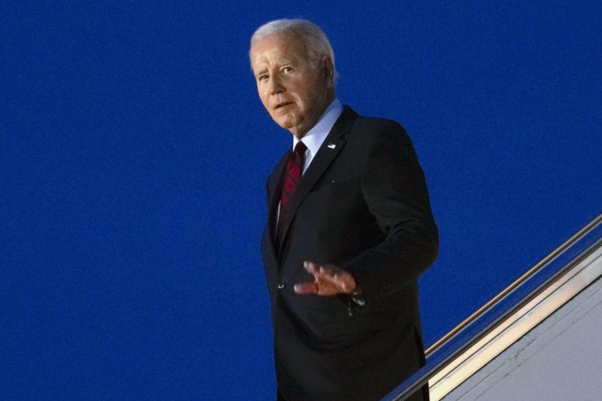 #Biden to promote clean energy over tea with King Charles at Windsor Castle [Video]