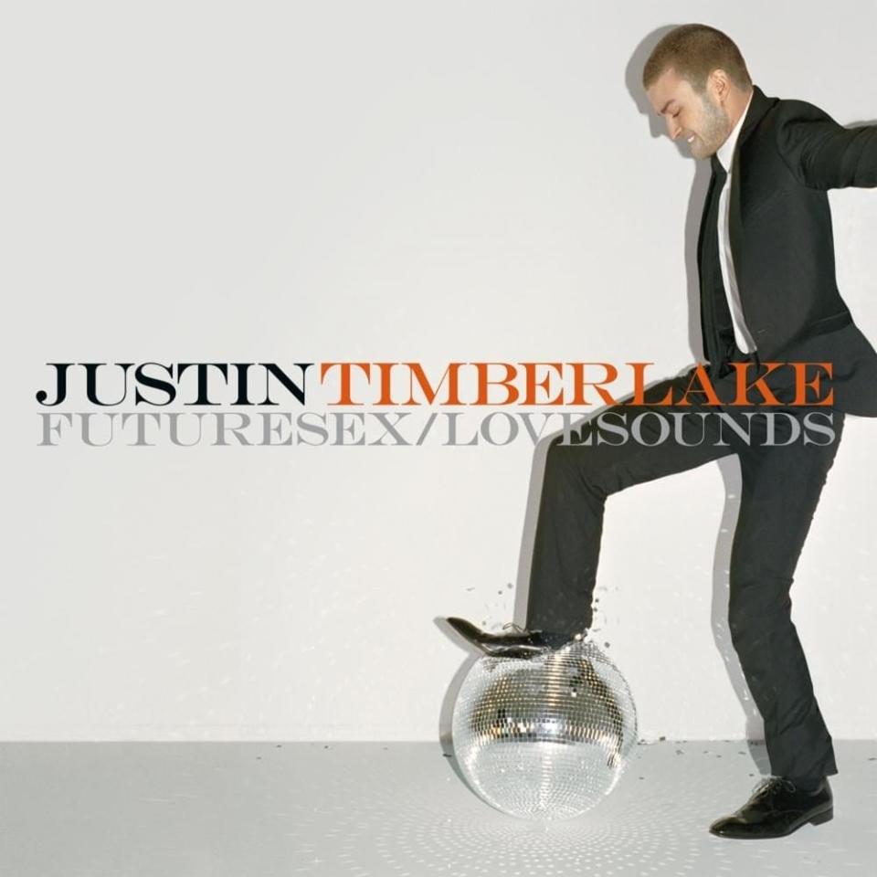 FutureSex LoveSounds justin timberlake