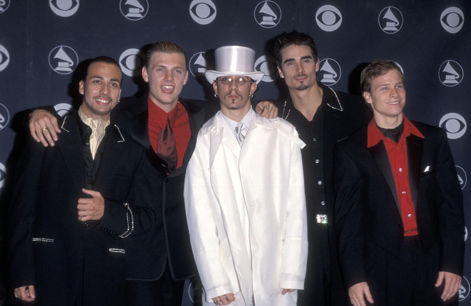 Backstreet Boys