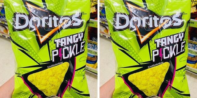 Doritos Has 4 New Chip Flavors Heading to Shelves