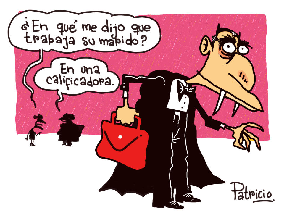 <p>Twitter: @patriciomonero / Facebook: Patricio Monero </p>