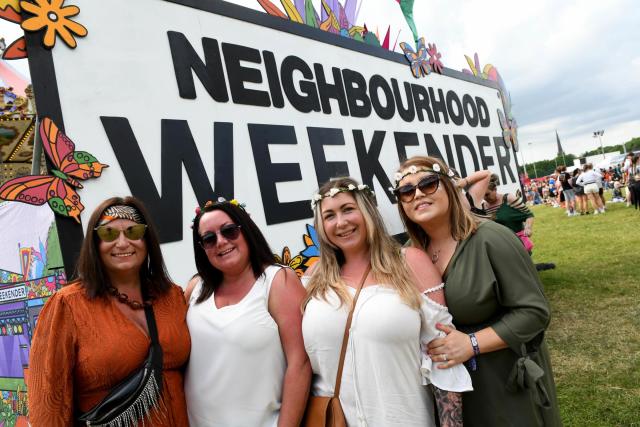 Neighbourhood Weekender 2022 - 2 Day Weekend, Victoria Park