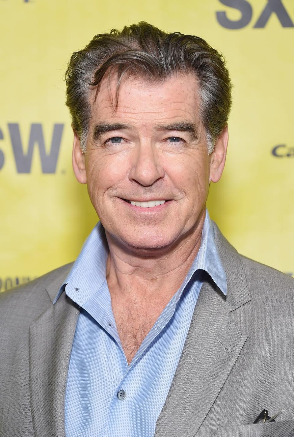 Pierce Brosnan