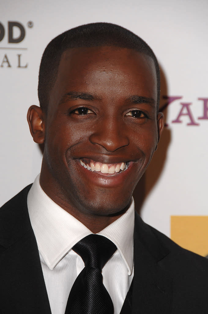 Hollywood Film Festival Awards 2007 Elijah Kelley