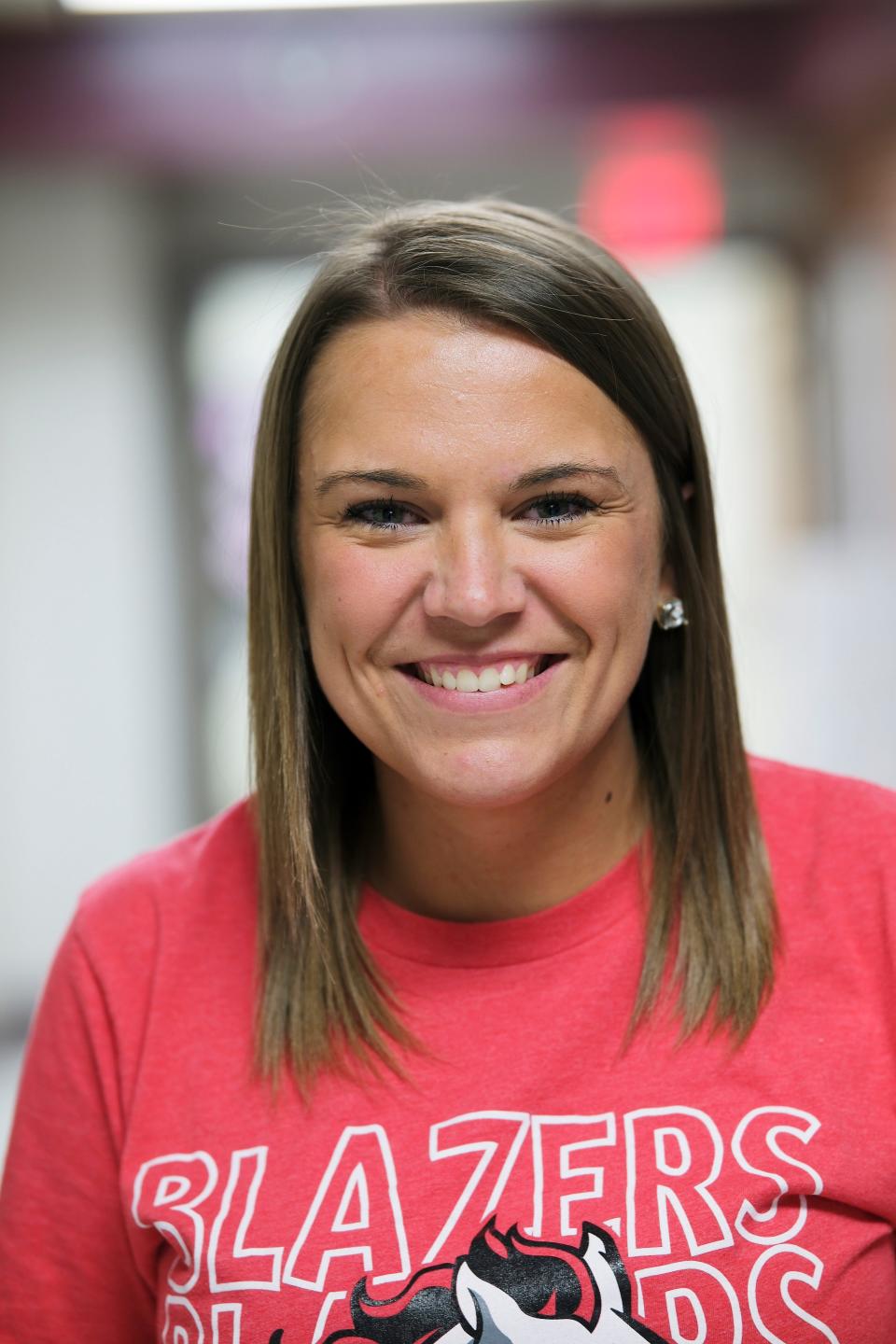 Caitlyn Stanford, a Sulphur resident who teaches at Bryant Elementary in Moore.