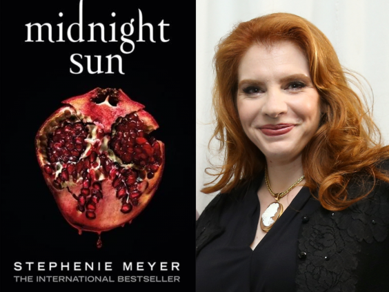 Stephanie Meyer’s latest bestseller is another instalment in the hit Twilight franchise (Little, Brown and Company/Getty)