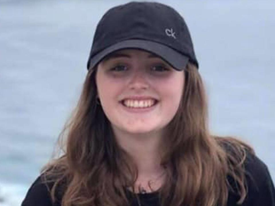 British backpacker Grace Millane, 21, from Essex, who died in Auckland, New Zealand, in December 2018: Michael Millane