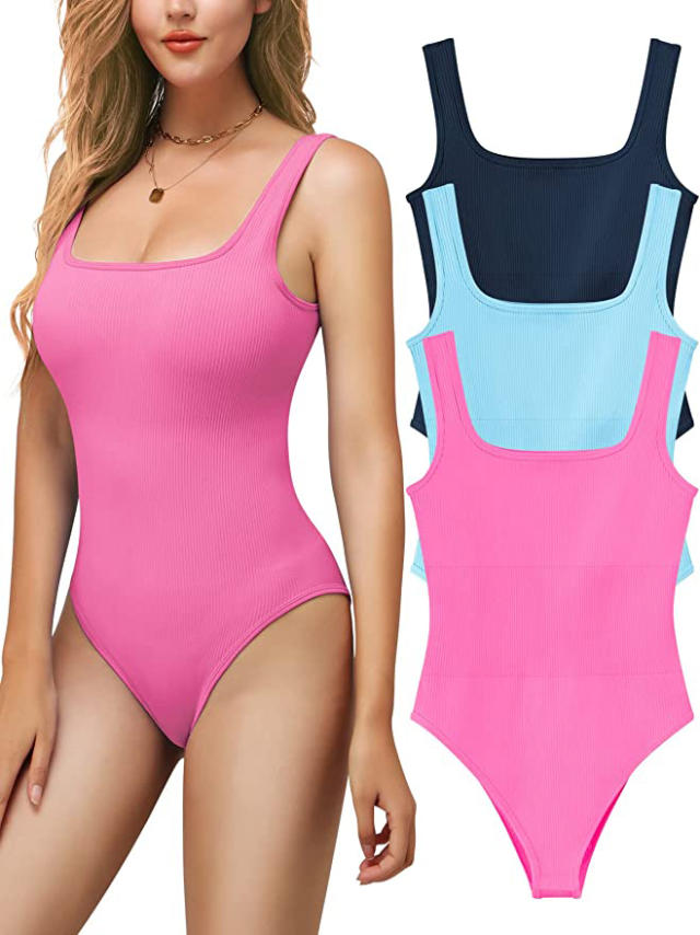 The TikTok-Viral Shaperx Bodysuit Is on Sale for 58% off at