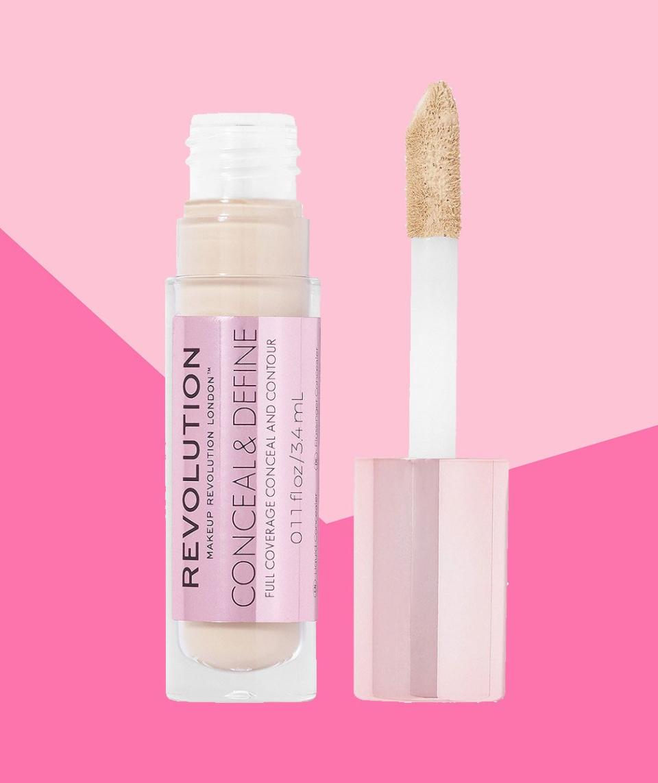 11 Concealers That Cover Dark Under-Eye Circles Better Than Anything Else, According to Thousands of Shoppers