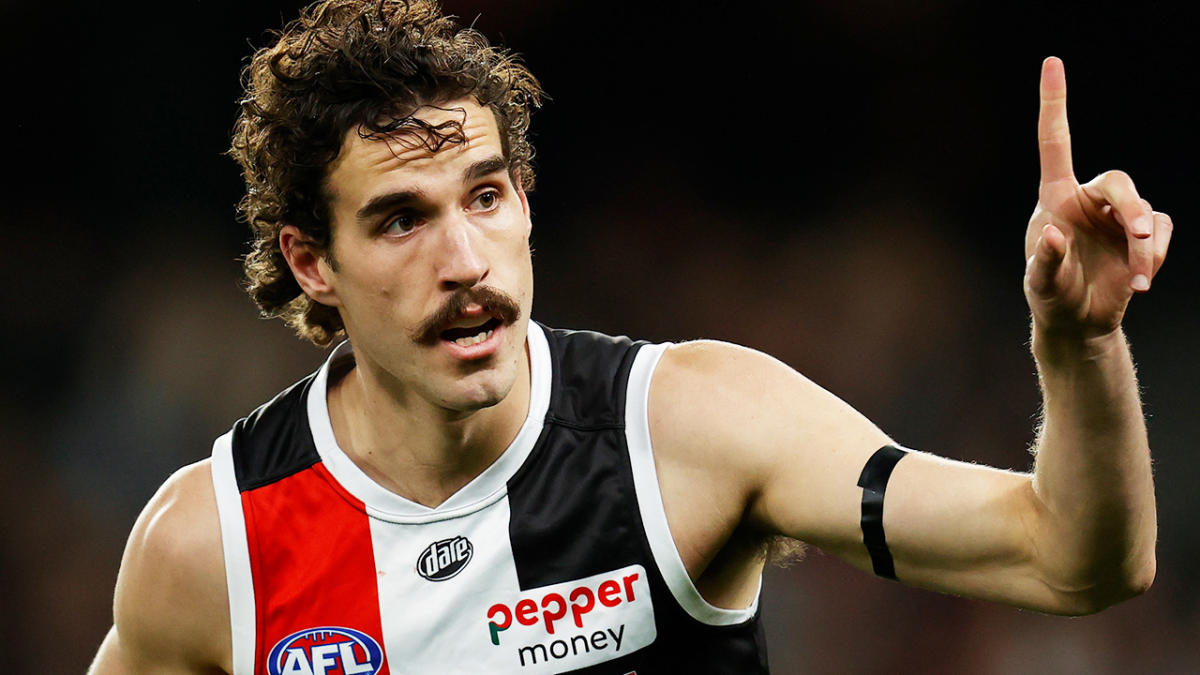 AFL 2022: St Kilda devastated as Max King ruled out after pre-season injury  - Yahoo Sport