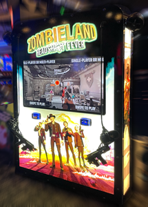 Sony Pictures Virtual Reality, XR Games, and VRsenal encourage hordes of zombie fans with head-popping, clock-stopping, zombie-killing arcade action