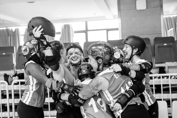 HONG KONG ROLLER DERBY