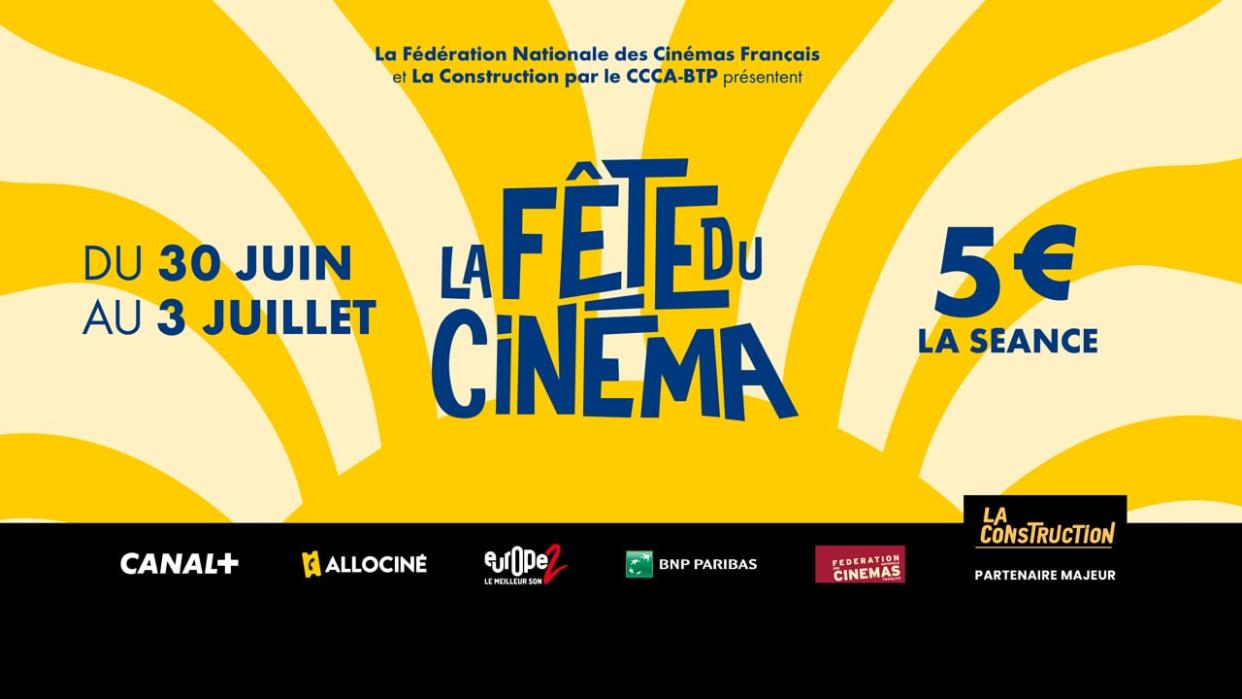 La Fête du Cinéma