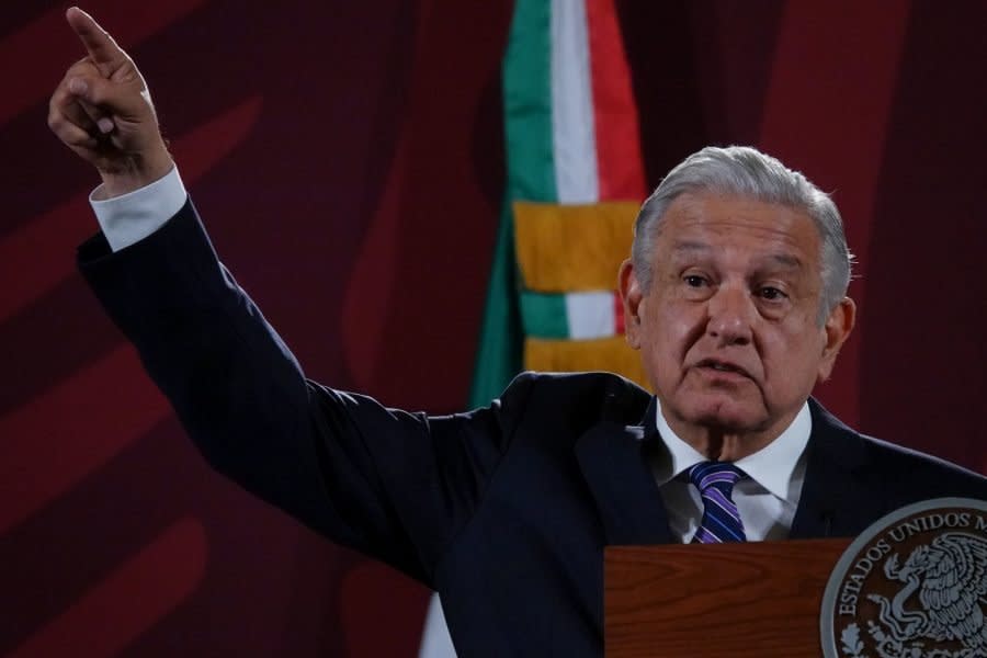 AMLO, 10 de marzo de 2022