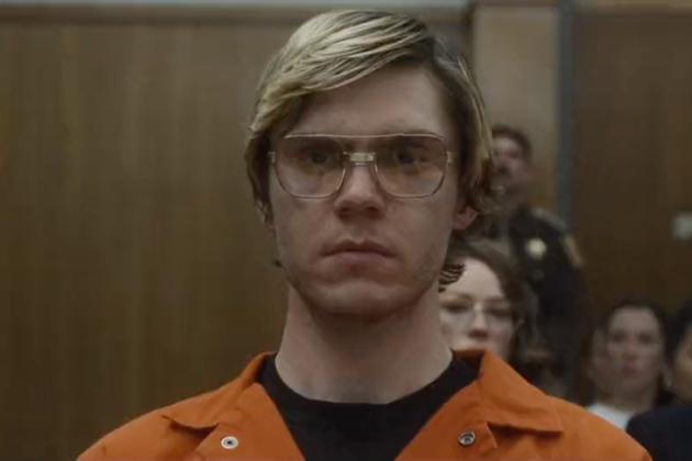 Jeffrey Dahmer Series 'Monster' Is Netflix's Ninth Most Popular Series