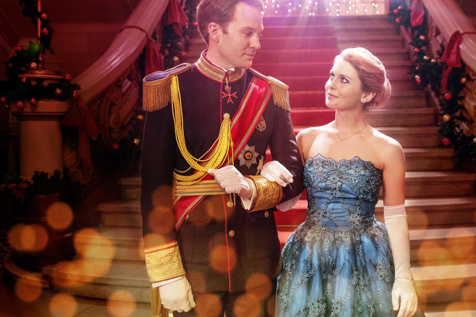 Netflix announces sequel A Christmas Prince: The Royal Wedding