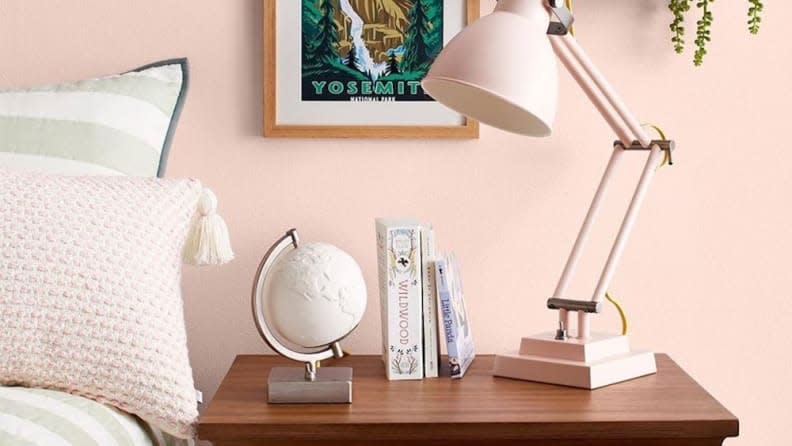 Target has cute, trendy home decor at wallet-friendly prices.