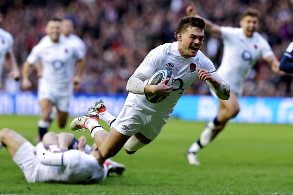 The continued backing of George Furbank indicates how England hope to evolve (Getty Images)