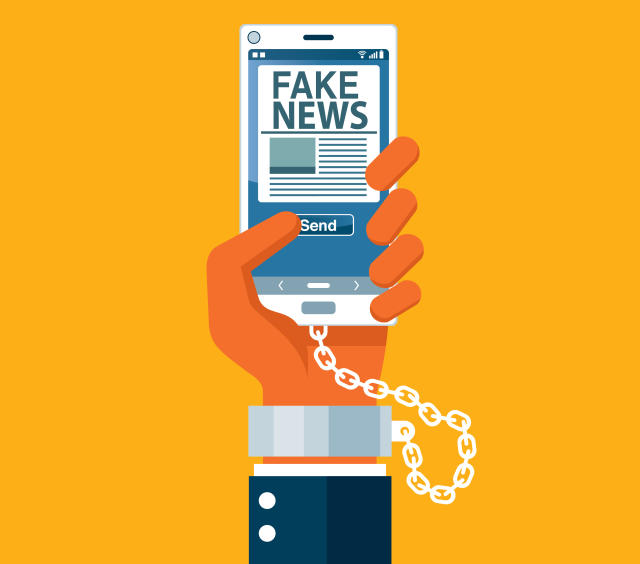 Os limites do acordo entre TSE e redes sociais contra fake news