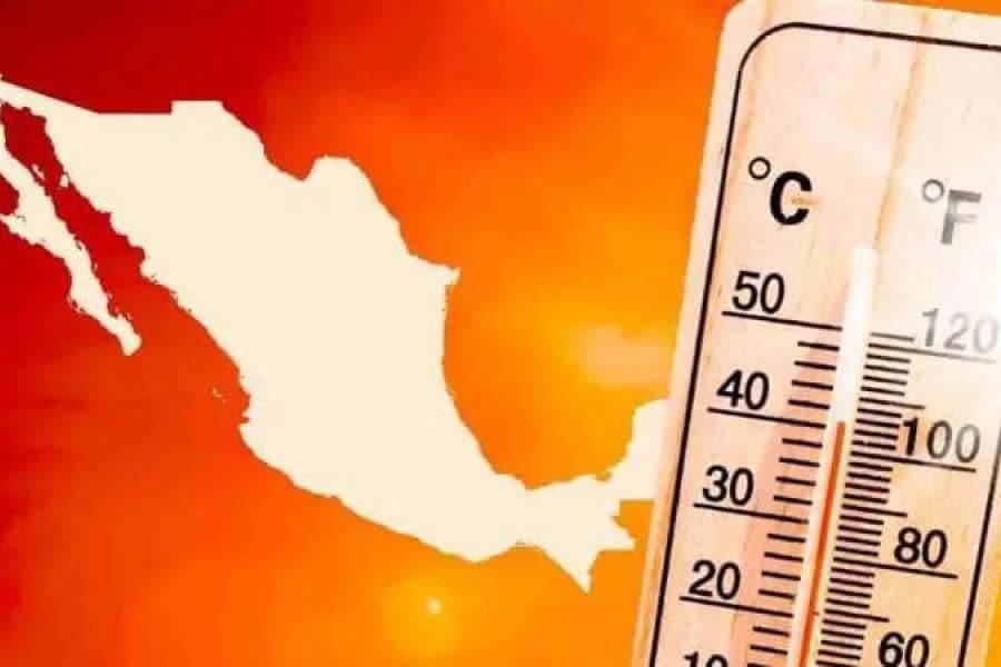 Tercera Ola de Calor en México llega a Baja California este fin de semana 