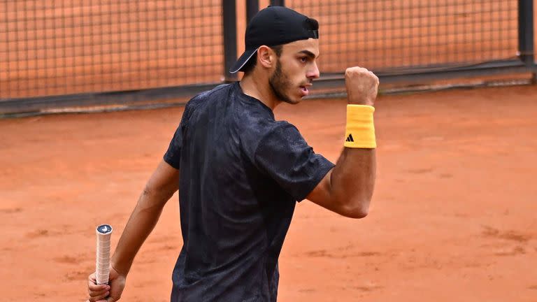 Francisco Cerúndolo es el argentino mejor preclasificado Roland Garros 2023