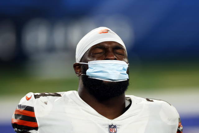 What Will Browns OT Chris Hubbard's Role Be In 2020?