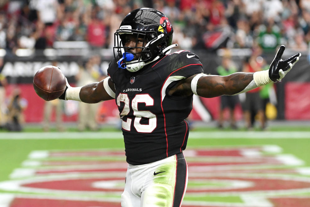 Fantasy football waiver wire advice, Week 6: Best available RBs