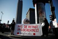 France faces its forty-third consecutive day of strikes