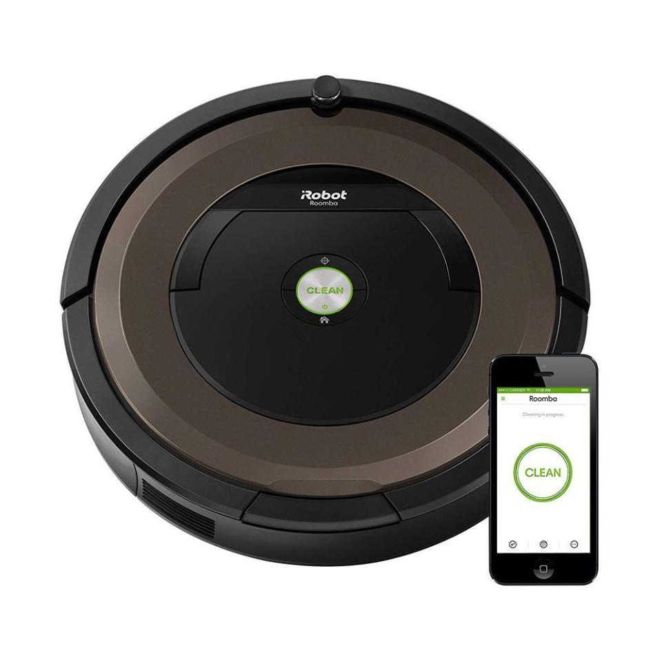 iRobot Roomba 890 Robot Vacuum Cleaner