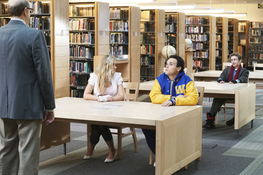 ‘The Goldbergs’ (Sept. 21, 8 p.m., ABC)