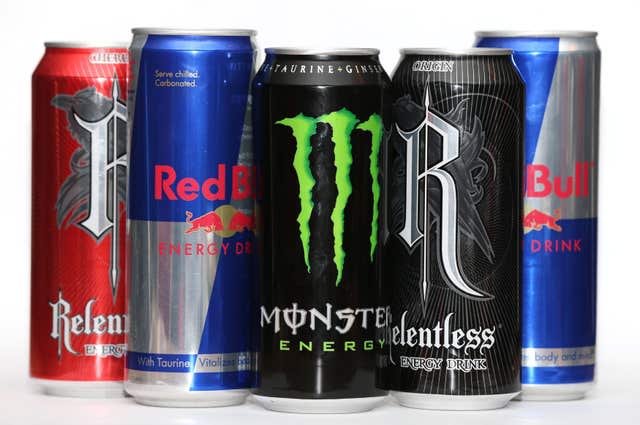 Energy drinks