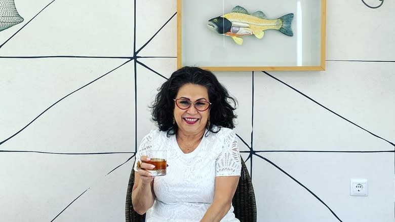 Zacapa master blender Lorena Vásquez 