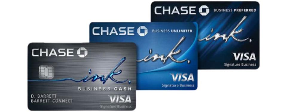 Ink Business Cash Credit Card