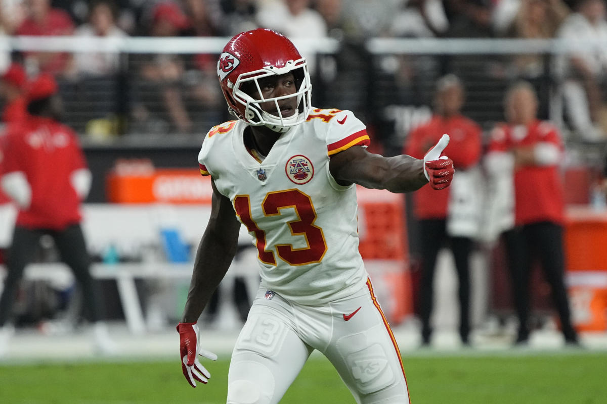 Kansas City Chiefs will be able to wear more red-on-red uniforms in 2018