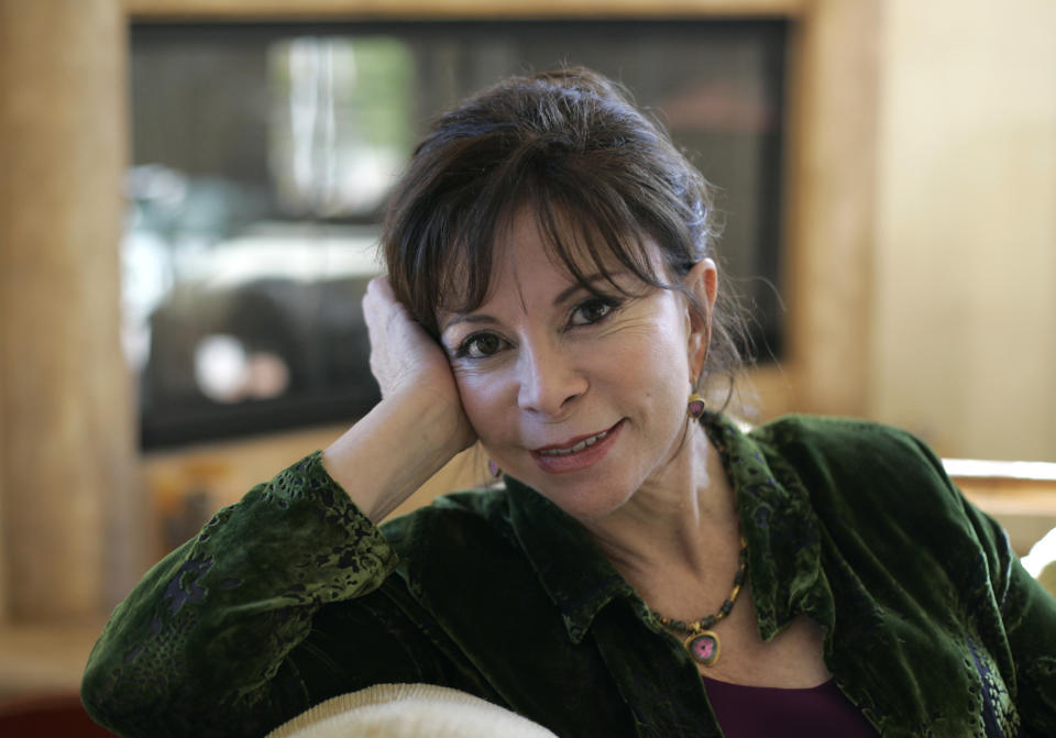 Isabel Allende