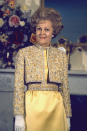 <div class="caption-credit"> Photo by: Wikipedia</div><div class="caption-title">Patricia Nixon</div>Style Notes: An embellished jacket is a sleek and unexpected look for a formal affair. <br> <br> <b>Read More: <a rel="nofollow noopener" href="http://www.harpersbazaar.com/fashion/fashion-articles/famous-friends-in-fashion?link=emb&dom=yah_life&src=syn&con=blog_blog_hbz&mag=harr" target="_blank" data-ylk="slk:Famous Supermodels Who Are Best Friends;elm:context_link;itc:0;sec:content-canvas" class="link ">Famous Supermodels Who Are Best Friends</a></b> <br>