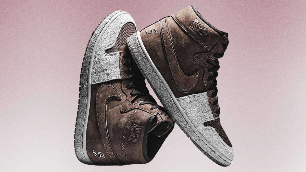 Air Jordan Is Dropping a Must-Cop Collaboration This Weekend