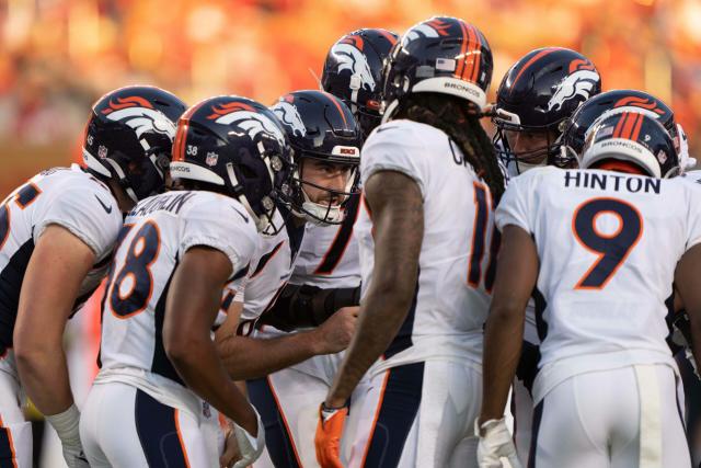 Denver Broncos on X: The season before the season. Our 2023 preseason  schedule »   / X