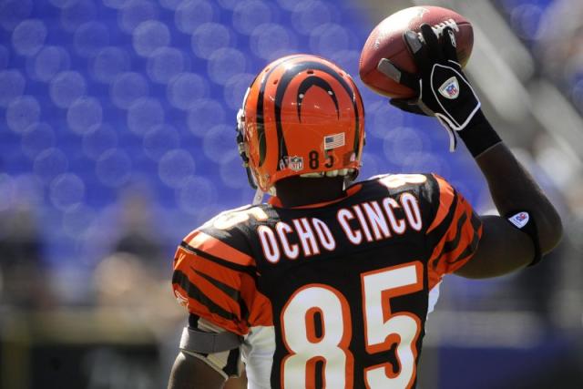 Chad Johnson, Boomer Esiason named to Bengals Ring of Honor