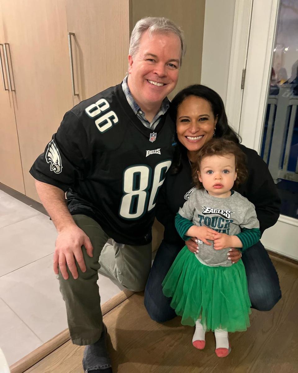 Kristen Welker, Husband John Hughes’ Cutest Photos Together 