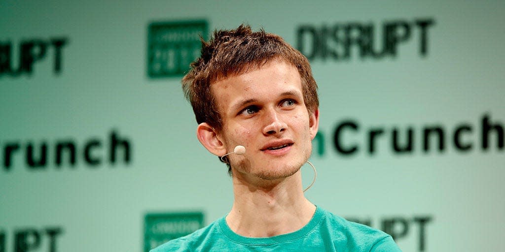 Vitalik Buterin