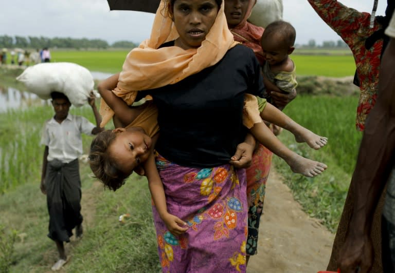 The UN Human Rights Couincil set up the mission in March to investigate possible violations across Myanmar, with a particular focus on alleged crimes committed against Rohingya Muslims in Rakhine state