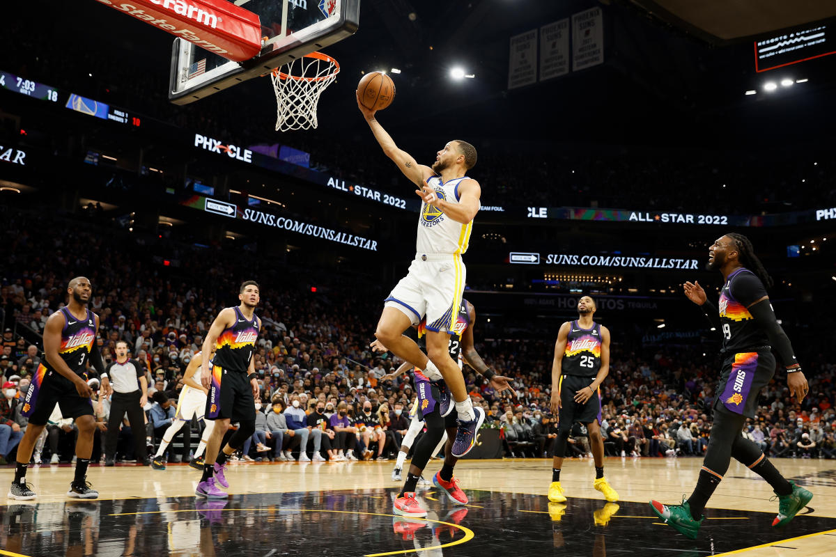 Phoenix Suns: NBA Christmas Day Uniforms Revealed