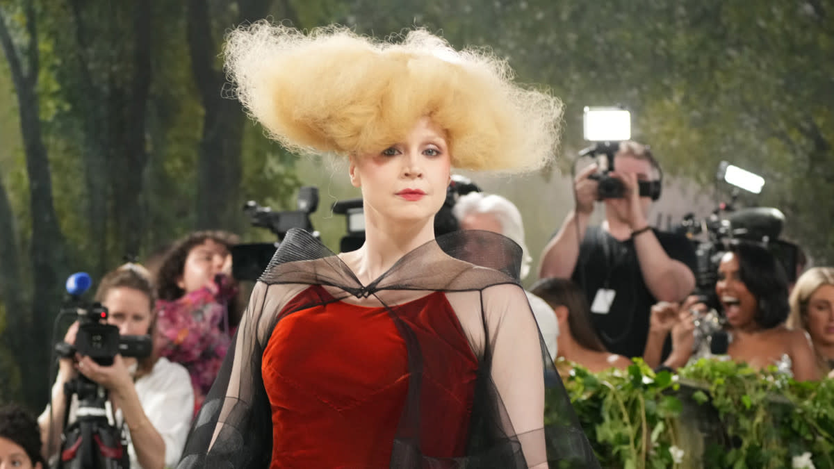 The Most Striking Hair Moments and Headpieces From the 2024 Met Gala